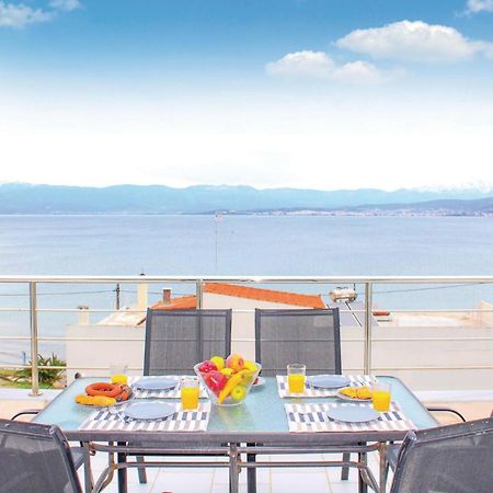 Amazing Home In Chalkida With Wifi Exterior photo