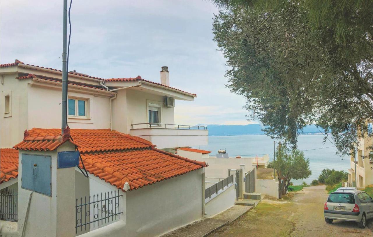 Amazing Home In Chalkida With Wifi Exterior photo