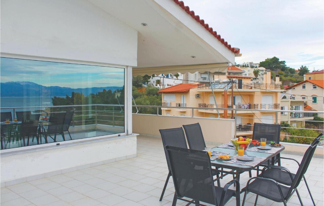Amazing Home In Chalkida With Wifi Exterior photo
