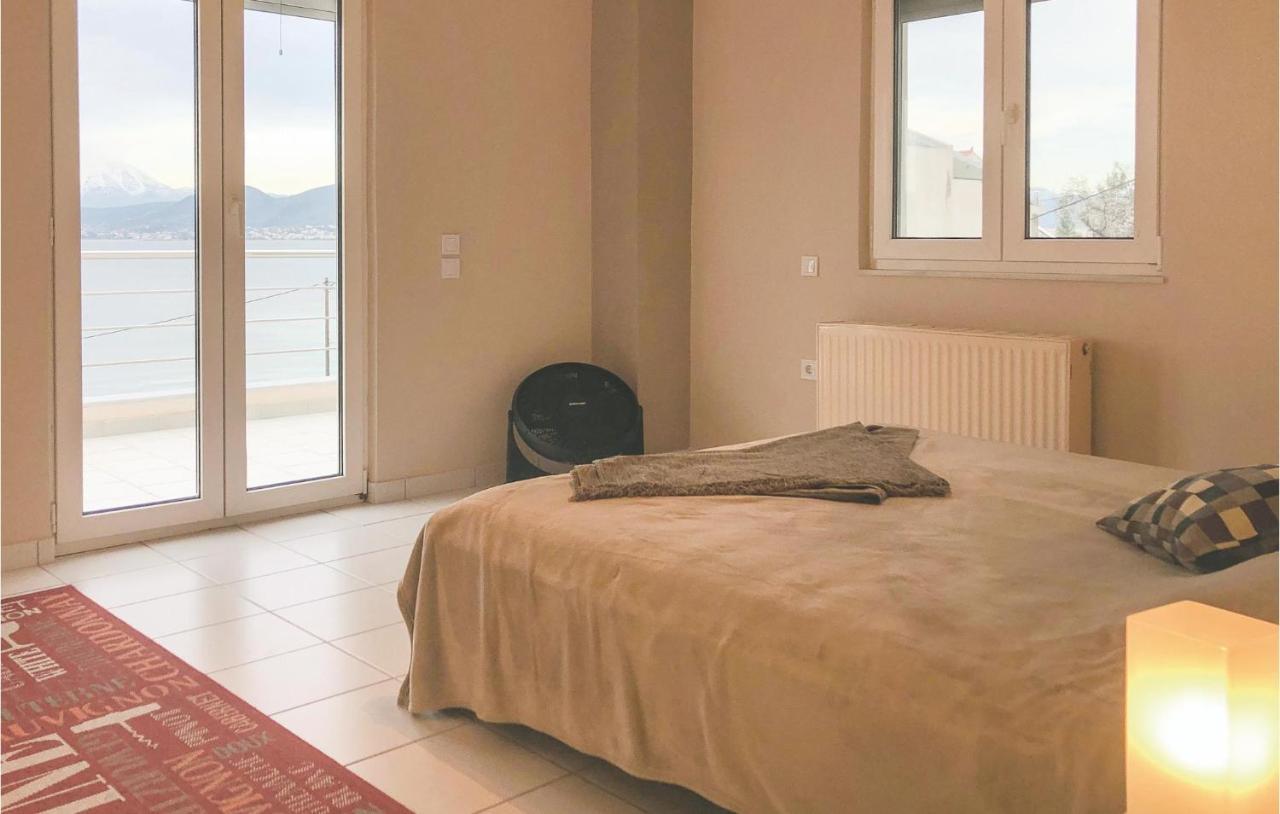 Amazing Home In Chalkida With Wifi Exterior photo
