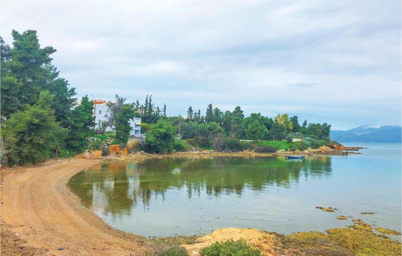 Amazing Home In Chalkida With Wifi Exterior photo